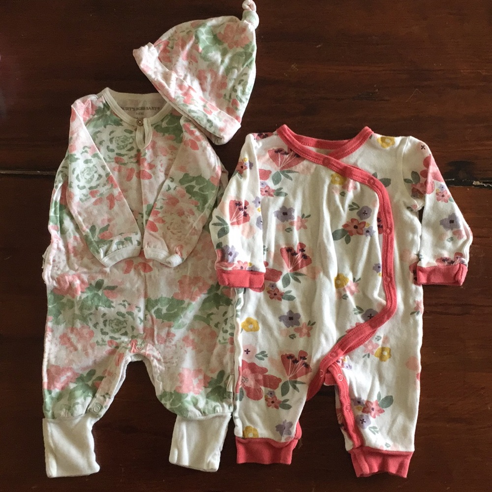 Baby girl outfits